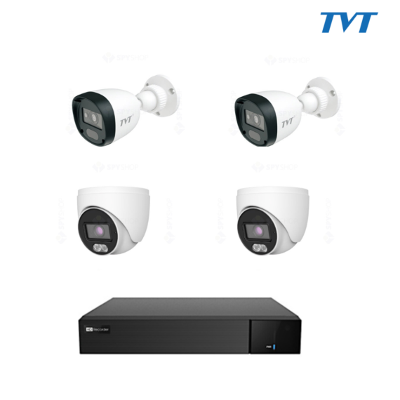 kit 4 camere