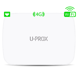 Alarma Uprox WiFi