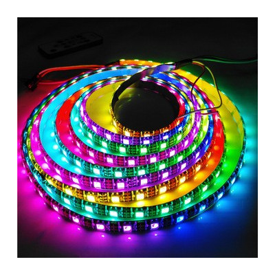 Banda LED adreabila